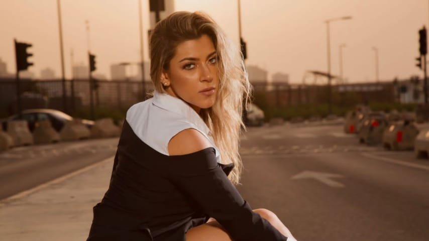 صورة توضيحية - من هي الفنانة السورية شيرين سايس؟