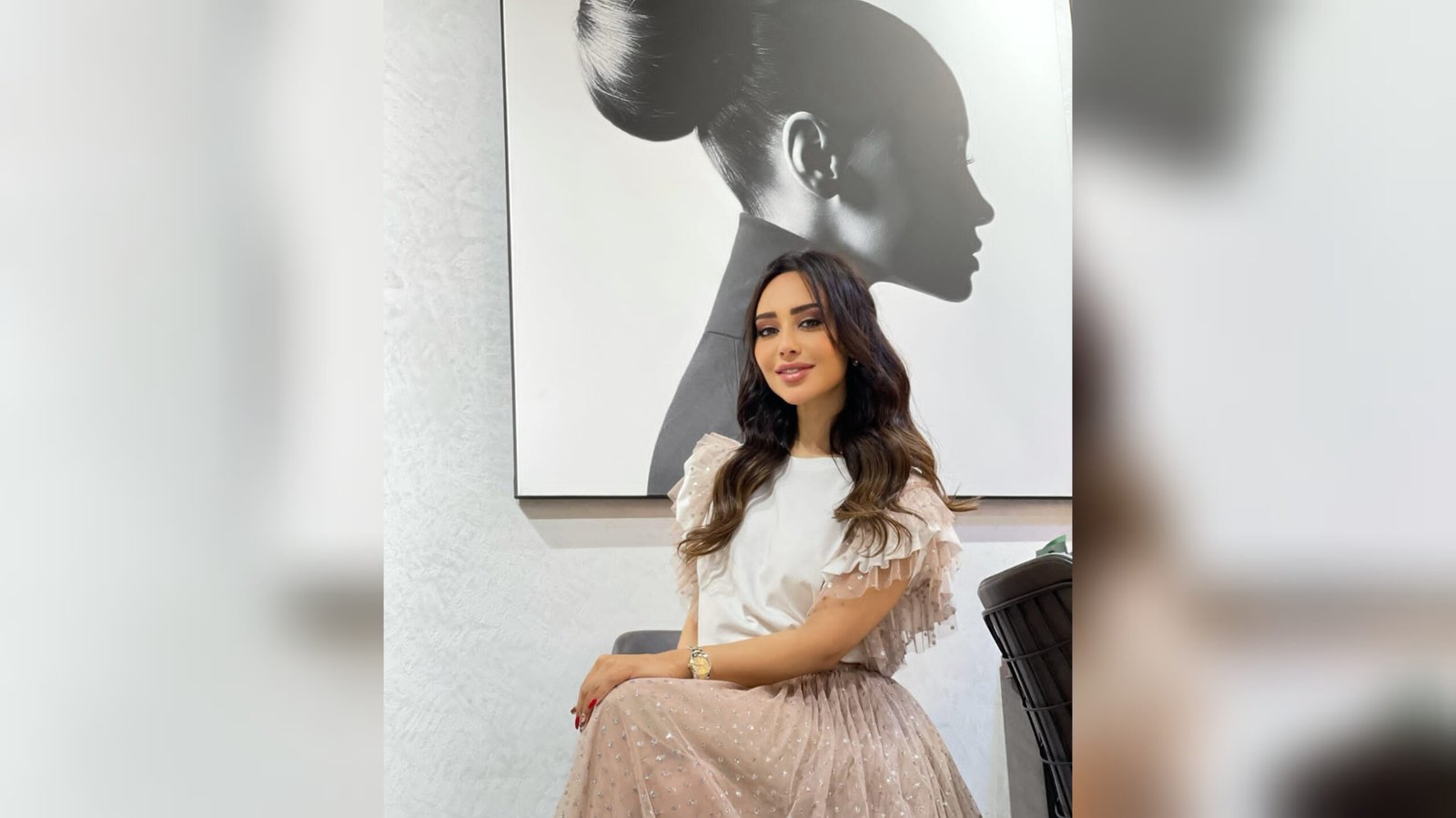 صورة توضيحية - من هي خبيرة التجميل والمؤثرة المتألقة سمر زيدان