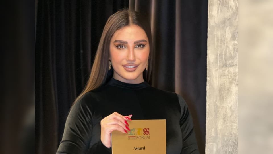 صورة توضيحية - كارول عطية تعتلي منصات التتويج في جورجيا