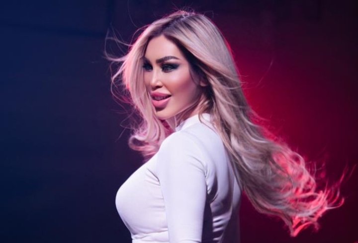 صورة توضيحية - النجمة نورهان تفتتح كأس العالم في أربيل وتتألق