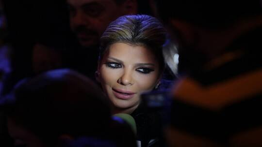 صورة توضيحية - ملحن مصري يهاجم الفنانة السورية أصالة بسبب امتنانها للسعودية بدلا من مصر