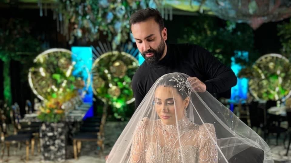 من هو مصمم الأزياء فضل جابر؟