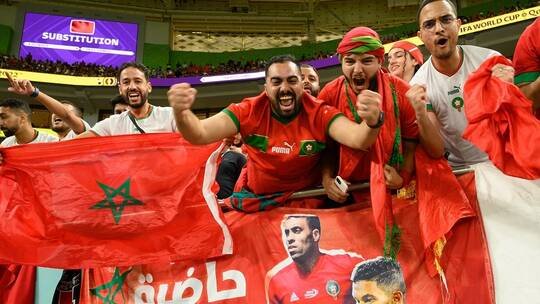 صورة توضيحية - الفلكي المغربي الشهير الخطابي يتنبأ بمفاجأة لمنتخب المغرب في مونديال قطر