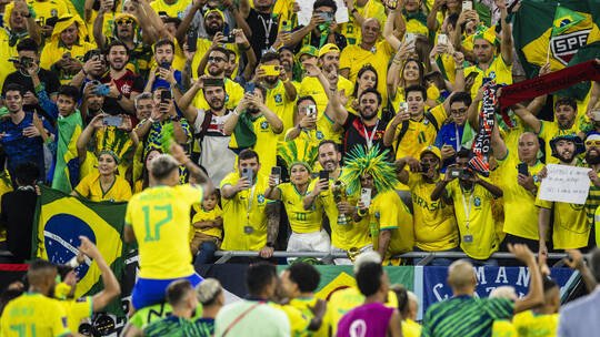 صورة توضيحية - البرازيل تنفرد برقم قياسي لأول مرة في تاريخ كأس العالم