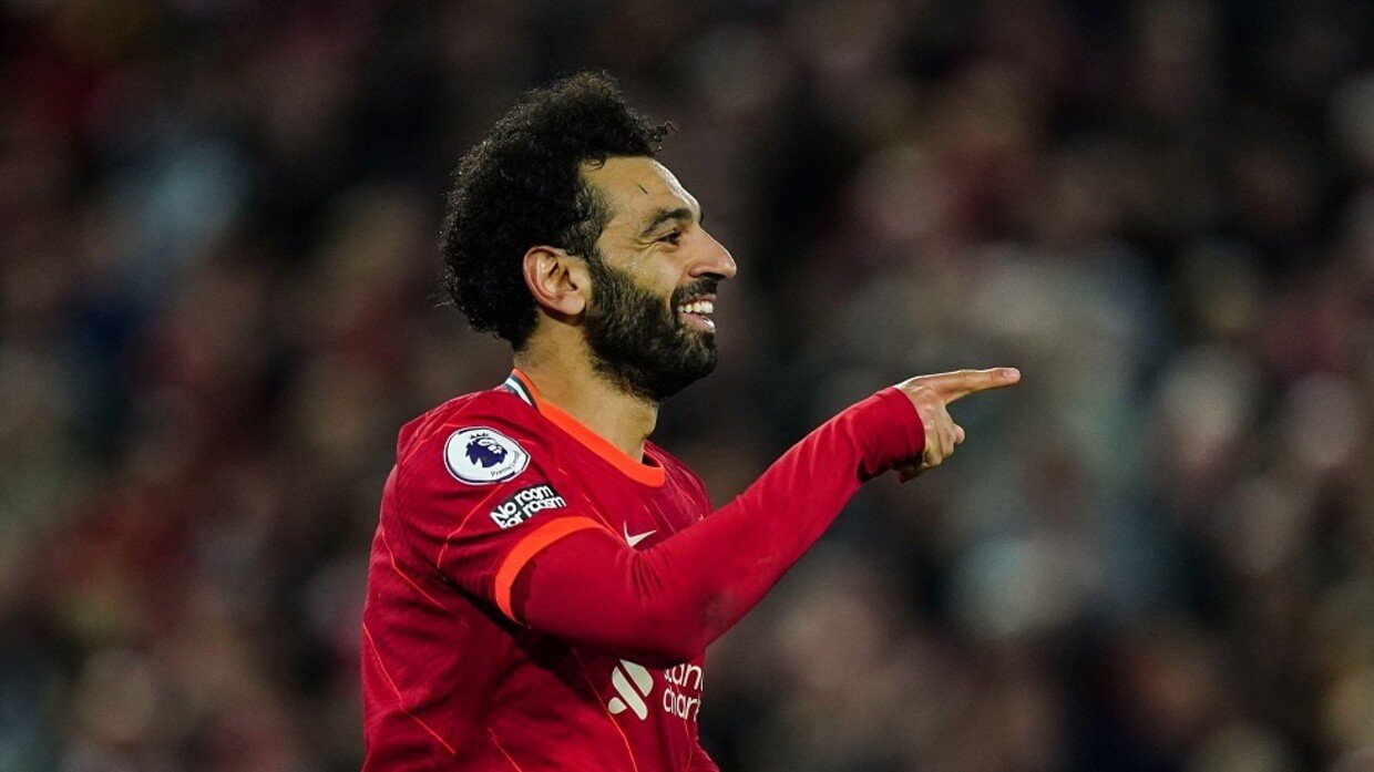 صورة توضيحية - لوفرين يرد على سخرية محمد صلاح من تأهل كرواتيا