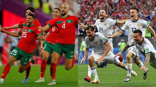 صورة توضيحية - المغرب يكرر سيناريو روسيا مع إسبانيا