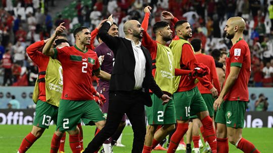 صورة توضيحية - بعد الفوز التاريخي.. مسؤولة في خارجية قطر تغرد يا زمان الوصل بالأندلس