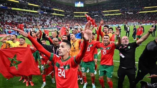 صورة توضيحية - التشكيلة المتوقعة لمنتخب المغرب ضد فرنسا