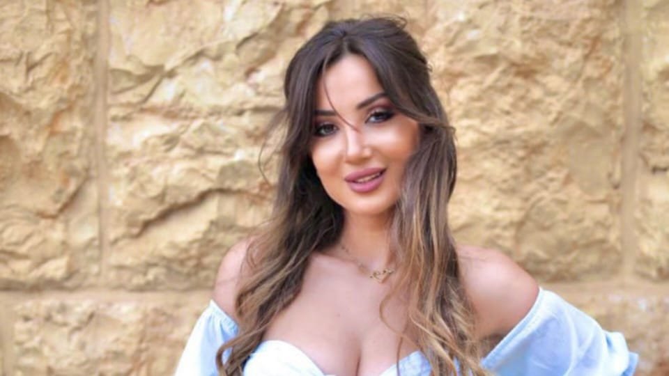 صورة توضيحية - من هي عارضة الأزياء اللبنانية جوانا مسعد؟