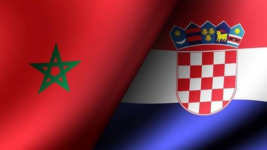 صورة توضيحية - حكم عربي يدير مباراة المغرب في مونديال قطر 2022