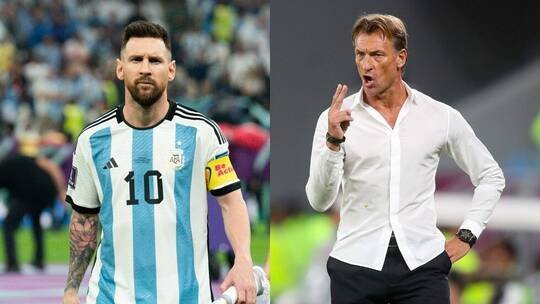 صورة توضيحية - مدرب السعودية هذا اللاعب يستطيع الحد من خطورة ميسي