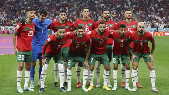 صورة توضيحية - تشكيلة المغرب المتوقعة أمام كرواتيا تشهد عدة تغييرات