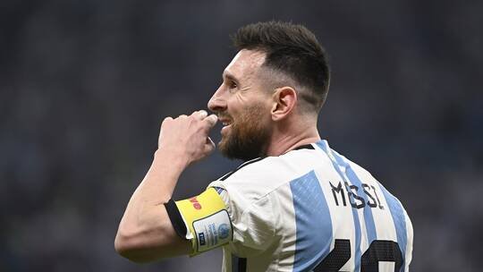 صورة توضيحية - الأرجنتين تهزم فرنسا وتتوج بلقب بطلة كأس العالم 2022