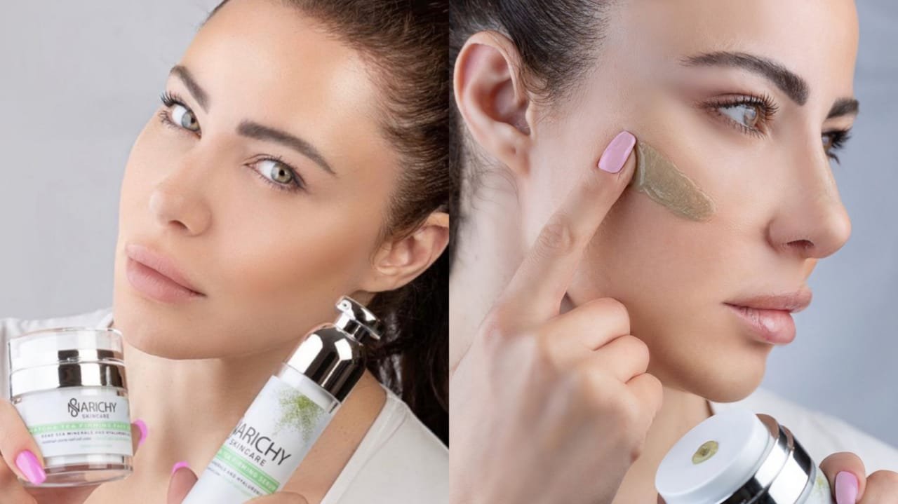 صورة توضيحية - شركة Narichy Skin Care تكشف عن منتجاتها الجديدة