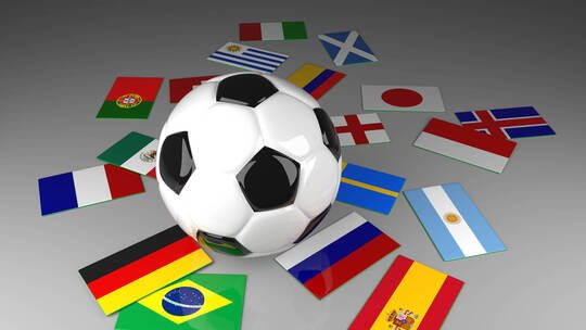 صورة توضيحية - فيفا يرشح 10 أهداف لجائزة الأفضل في مونديال قطر 2022