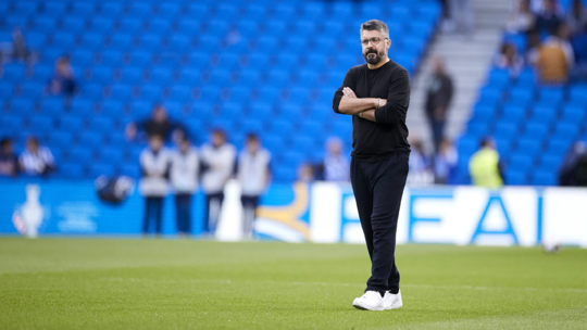 صورة توضيحية - غاتوزو مشيدا بنجم المنتخب المغربي يذكرني بنفسي في السابعة والعشرين!