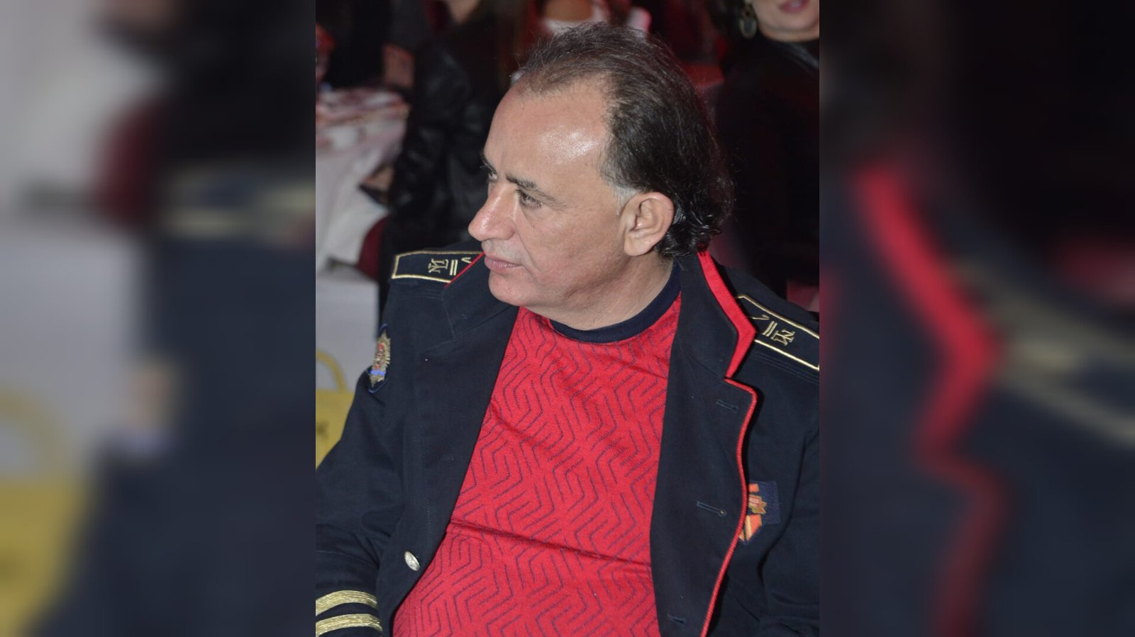 صورة توضيحية - بحضور العديد من الفنانين تنظيم حفل في فندق فينيسيا بيروت بمناسبة السنة الجديدة على شرف رجليْ الأعمال اللبنانيين محمد و حسن مراد