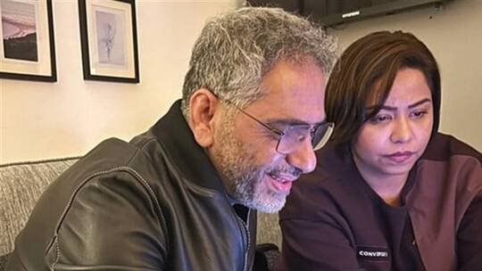 صورة توضيحية - الفنانة المصرية شيرين تعلق على زيارتها لفضل شاكر وتطلق تعليقا مثيرا عن الجيش اللبناني
