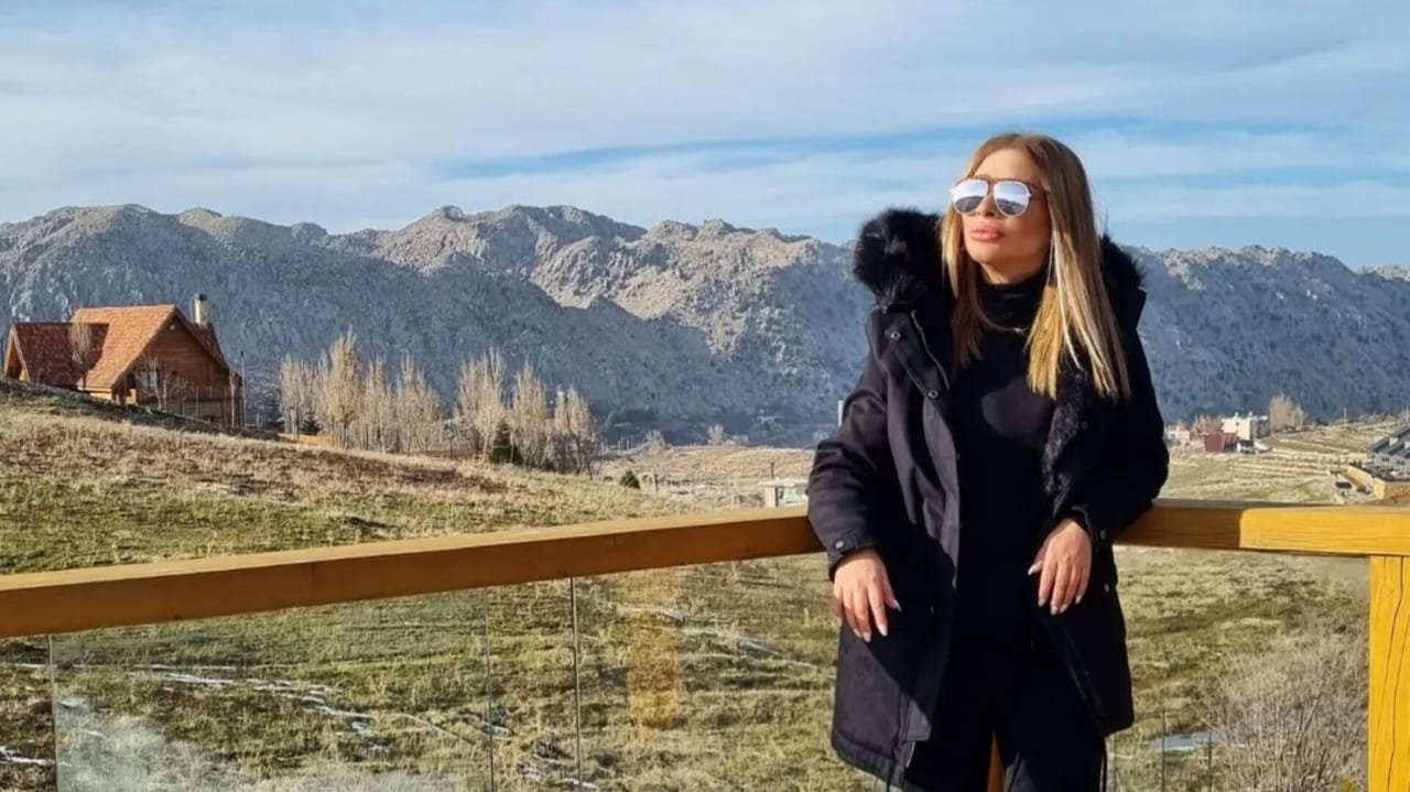 صورة توضيحية - شنتال خليل المحتوى التحفيزي عنصر مهم على شبكات التواصل الاجتماعي