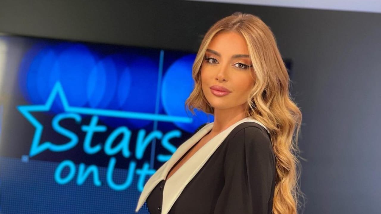 صورة توضيحية - غايال خوري تنهي برنامجها STARS ON UTV بموسمه الثاني