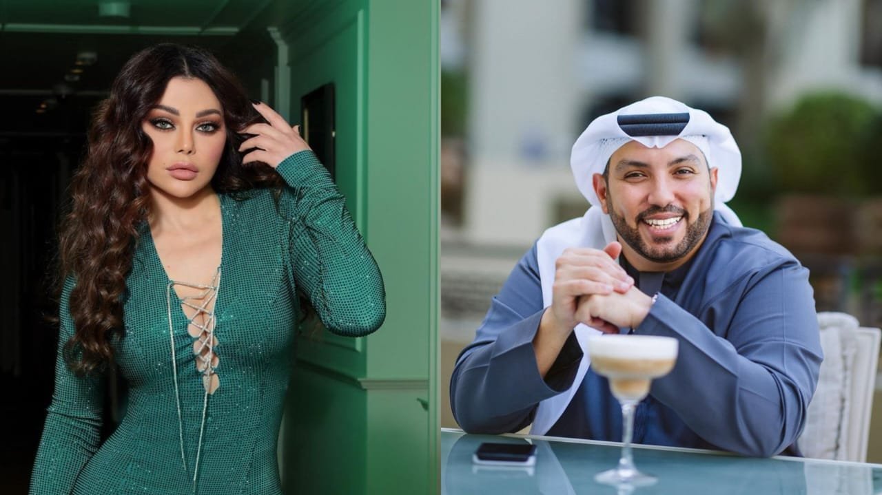 صورة توضيحية - هيفاء وهبي منذر درويش جعل من بلازو فيرساتشي أحد أهم الفنادق على المستوى العربي