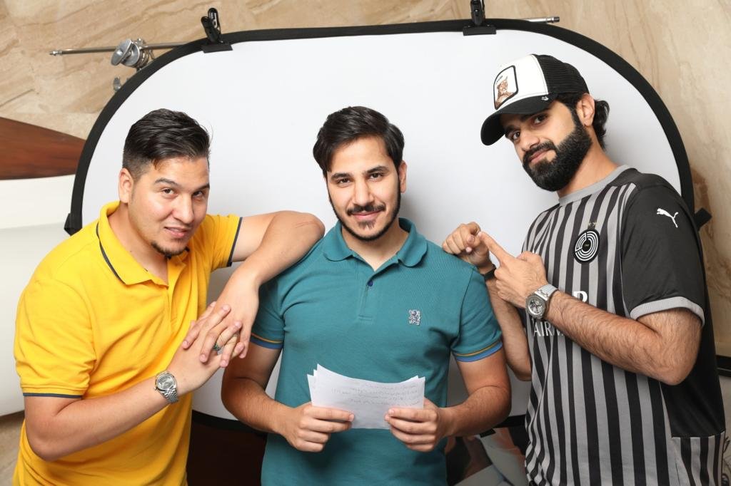 صورة توضيحية - أجواء كأس العالم اخراج عز الدين عدنان سليم ابو هليل