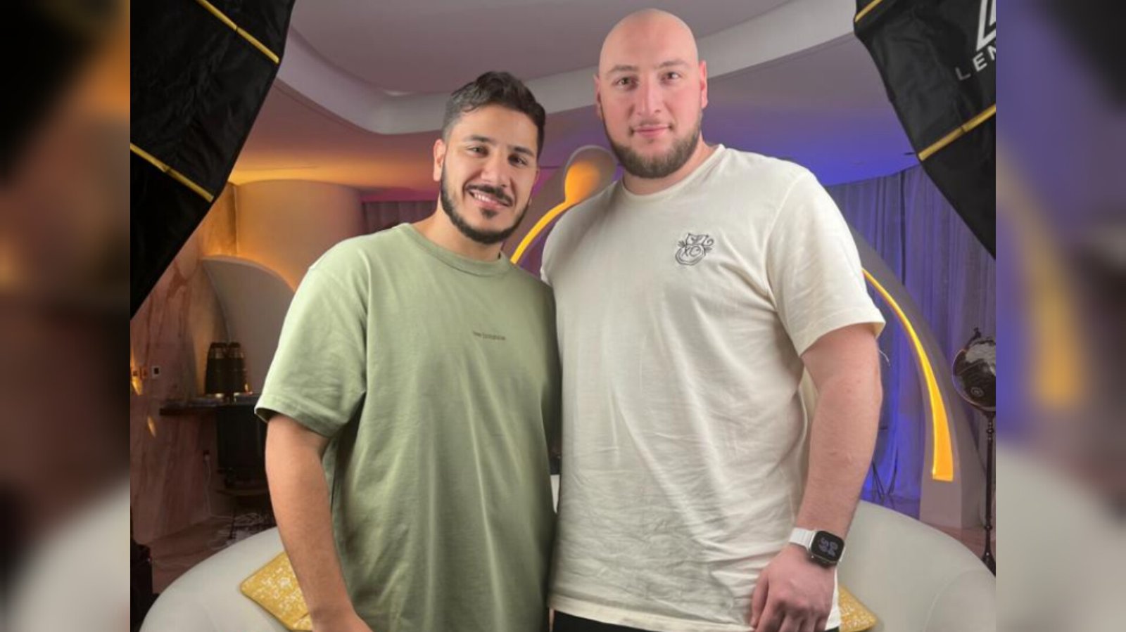 صورة توضيحية - برنامج دين وطين برنامج ديني يحقق تفاعلاً واسعاً في رمضان 2023 من اخراج عز الدين عدنان سليم ابو هليل