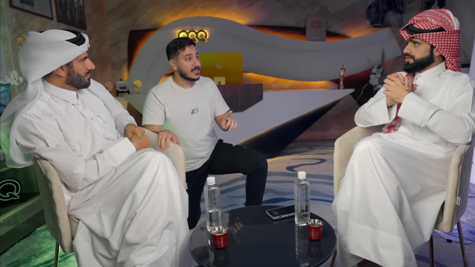 صورة توضيحية - تحدي المعلومات برنامج ثقافي من اخراج عز الدين عدنان سليم ابو هليل
