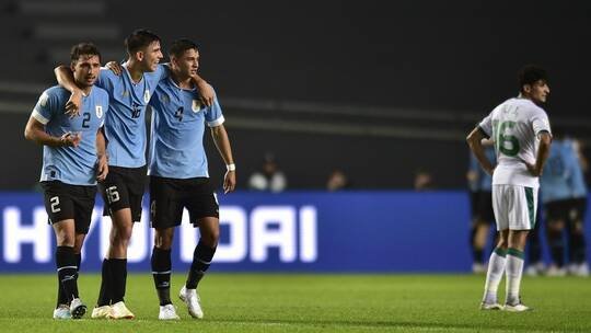 صورة توضيحية - العراق يتعرض لهزيمة ثقيلة في كأس العالم للشباب