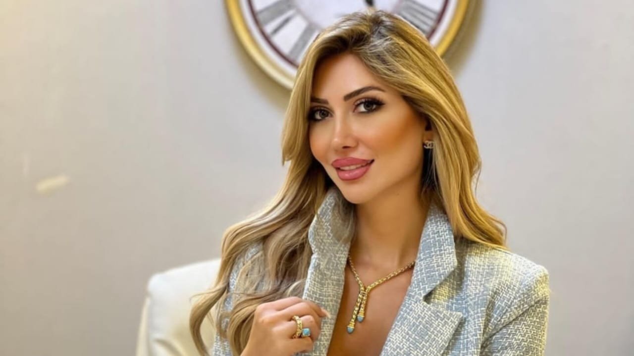 صورة توضيحية - I صباح الأشقر تطلق أغنيتها الجديدة لمسة جمال