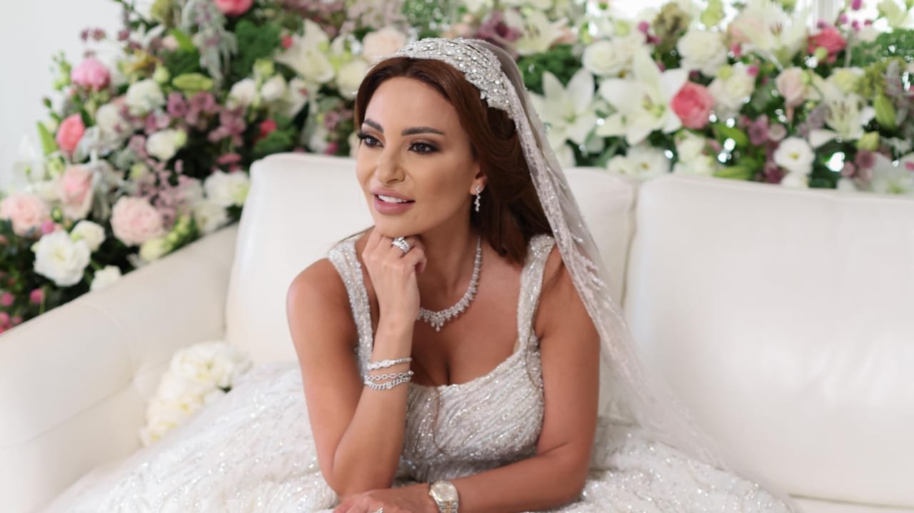 صورة توضيحية - روعة الجمال والتفاصيل.. زفاف أسطوري ل غوى الدكاش وداني سمعان في جبيل