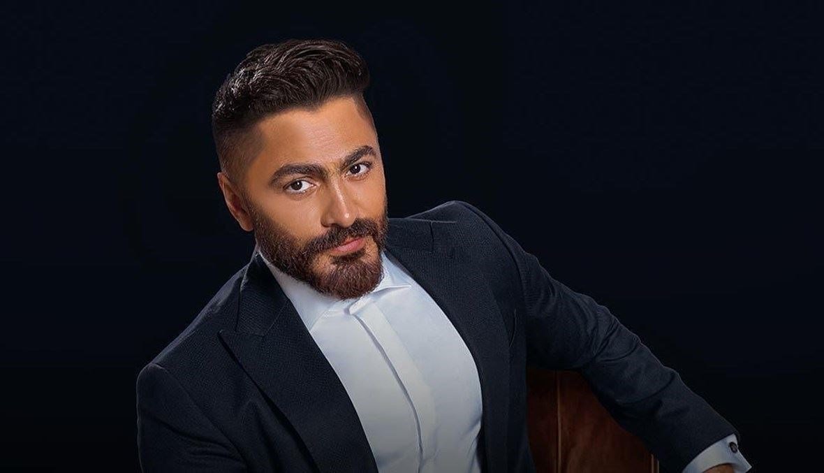 صورة توضيحية - الجمهور يهاجم تامر حسني بعد فيلمه الأخير