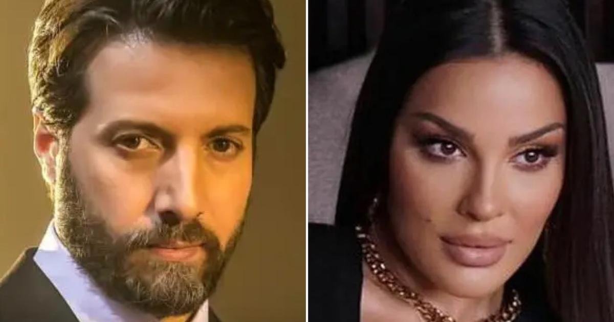 صورة توضيحية - ثنائية تجمع نادين نجيم و محمد الأحمد في رمضان 2024