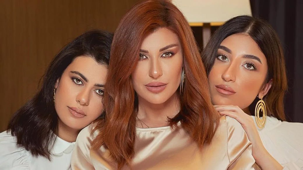 صورة توضيحية - ريتا حرب تحتفل بعيد ميلاد ابنتها ميشيل