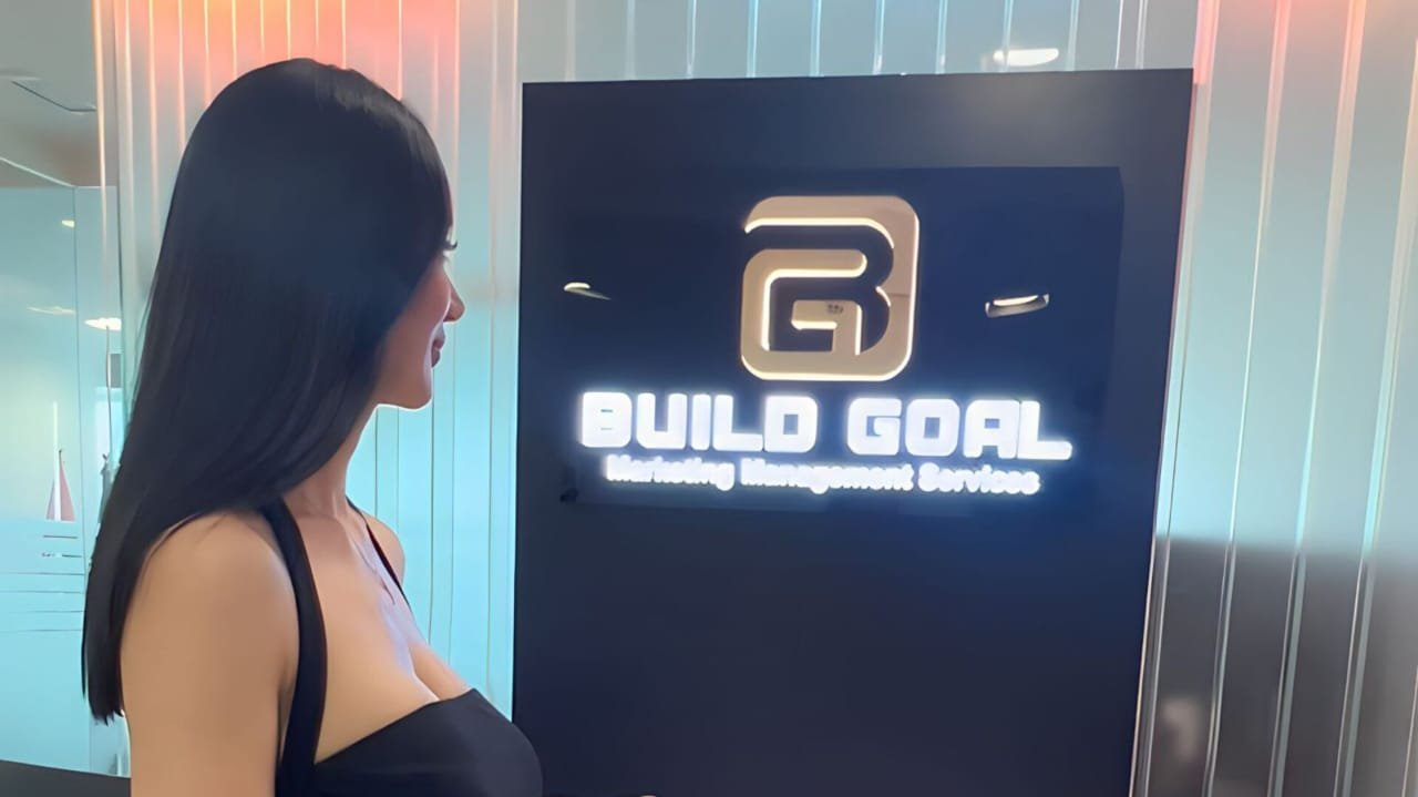صورة توضيحية - ملكة جمال العرب شروق شلواطي تعين سفيرةٍ رسمية لصالح Build goal health بالولايات المتحدة الأمريكية و الإمارات المتحدة