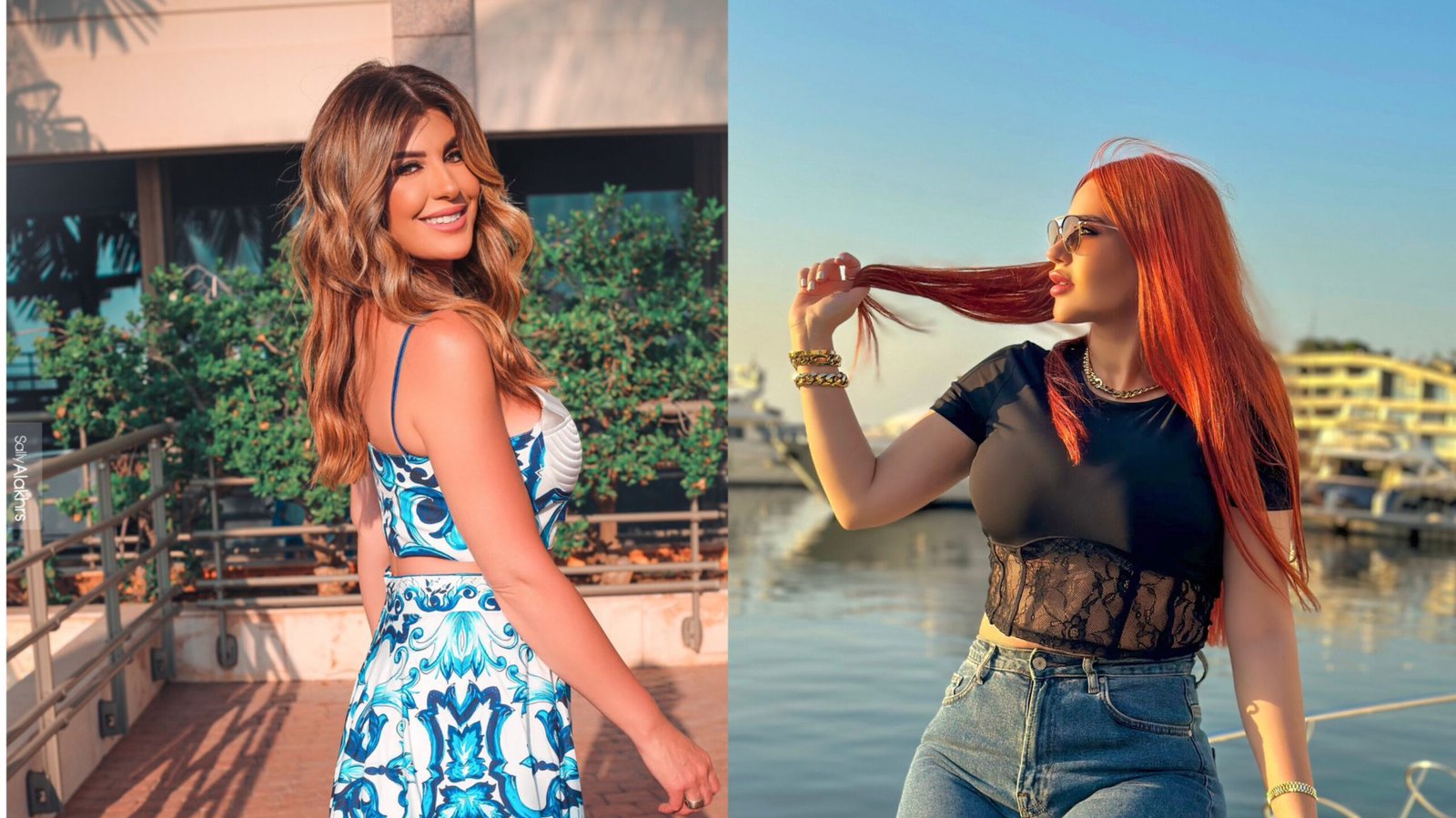صورة توضيحية - المة سالي الأخرس في تعاون مع الفنانة ريتا حرب