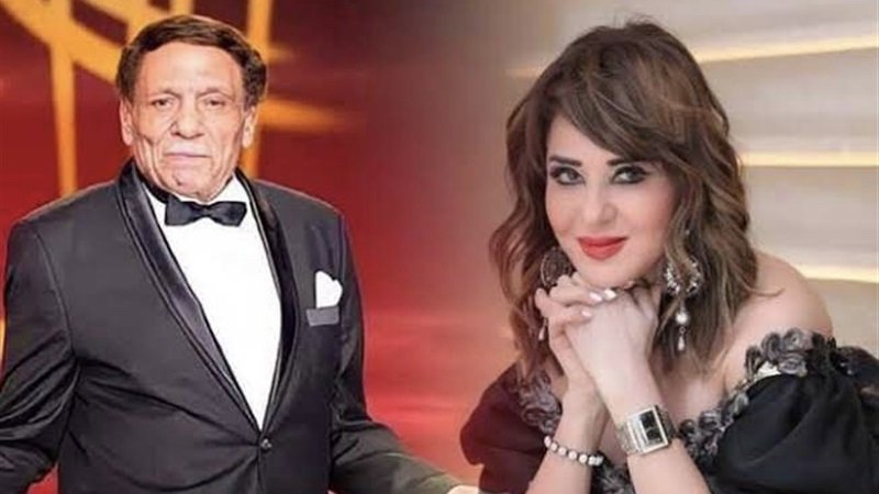 صورة توضيحية - مادلين طبر تثير جدلاً بشأن غياب الزعيم عادل إمام عن حفل تكريمه