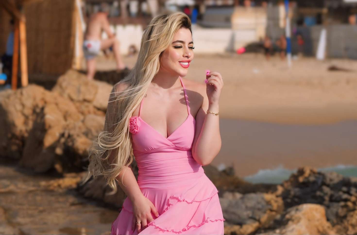 هنادي المشطوب الصاروخ تشعل مواقع التواصل الاجتماعي - صورة مميزة هنادي المشطوب الصاروخ تشعل مواقع التواصل الاجتماعي