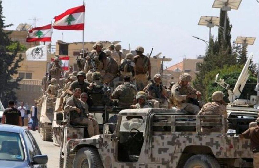 صورة توضيحية - حماس تسلم الجيش اللبناني فلسطينيا ثالثا يشتبه بإطلاقه صواريخ باتجاه إسرائيل