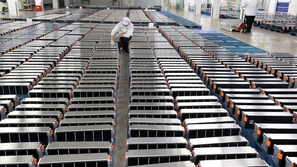 صورة توضيحية - أميركا تستحوذ على 5% من ليثيوم أميركاز