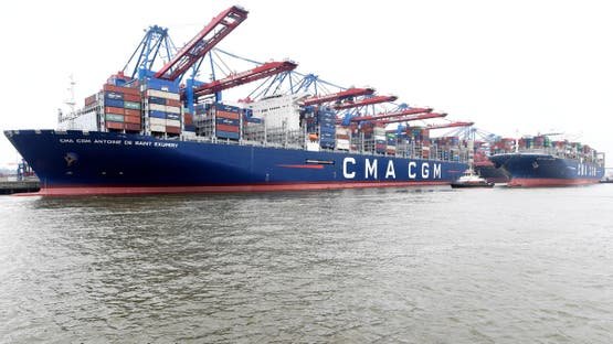 صورة توضيحية - صادرات ألمانيا تنتعش في سبتمبر بدعم قفزة الشحنات إلى أميركا بعد 5 أشهر من التراجع