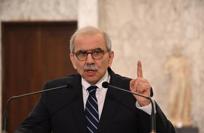 صورة توضيحية - نواف سلام الجيش يستعد للمرحلة الثانية من خطة حصر السلاح