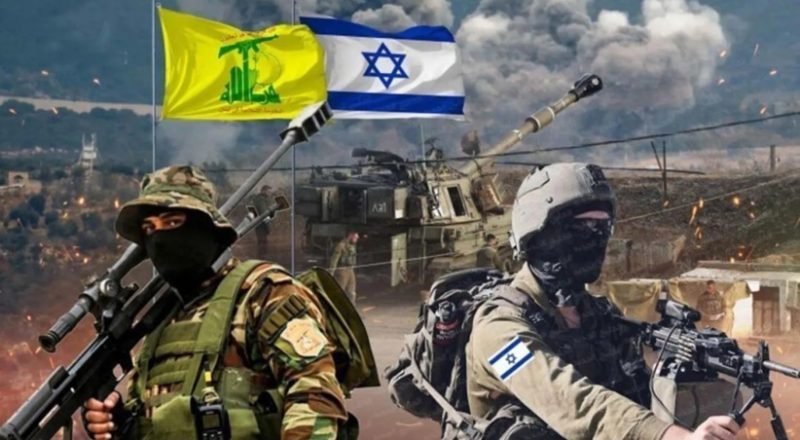 صورة توضيحية - حزب الله يبدأ بنشر قواته ومئات الصواريخ استعدادا للحرب مع اسرائيل