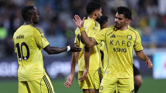 صورة توضيحية - ماني يعوض غياب رونالدو ويقود النصر إلى فوز صعب على الرياض