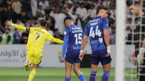 صورة توضيحية - رونالدو يقود النصر إلى هزيمة الفتح ومواصلة الضغط على الهلال