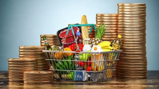 صورة توضيحية - الفاو أسعار الغذاء العالمية تواصل ارتفاعها في أبريل للشهر الثالث على التوالي