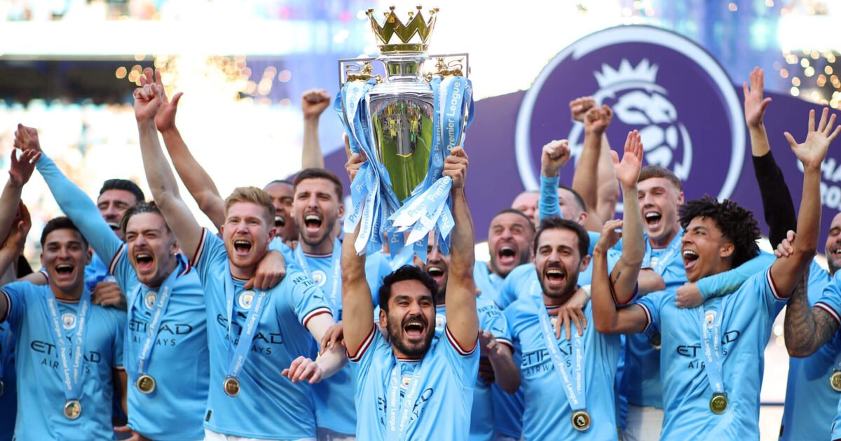 الدوري الإنكليزي الممتاز يسجل إنفاقاً قياسياً 3.46 مليار جنيه - صورة مميزة الدوري الإنكليزي الممتاز يسجل إنفاقاً قياسياً 3.46 مليار جنيه
