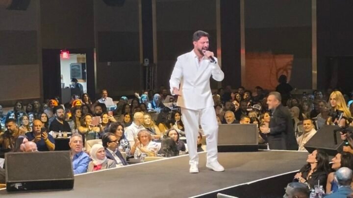 كريم نور يحيي حفلًا ناجحًا في سان دييغو بقاعة أوك في فييخاس