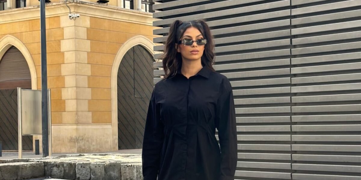 من هي المؤثرة اللبنانية آية الحاج علي؟