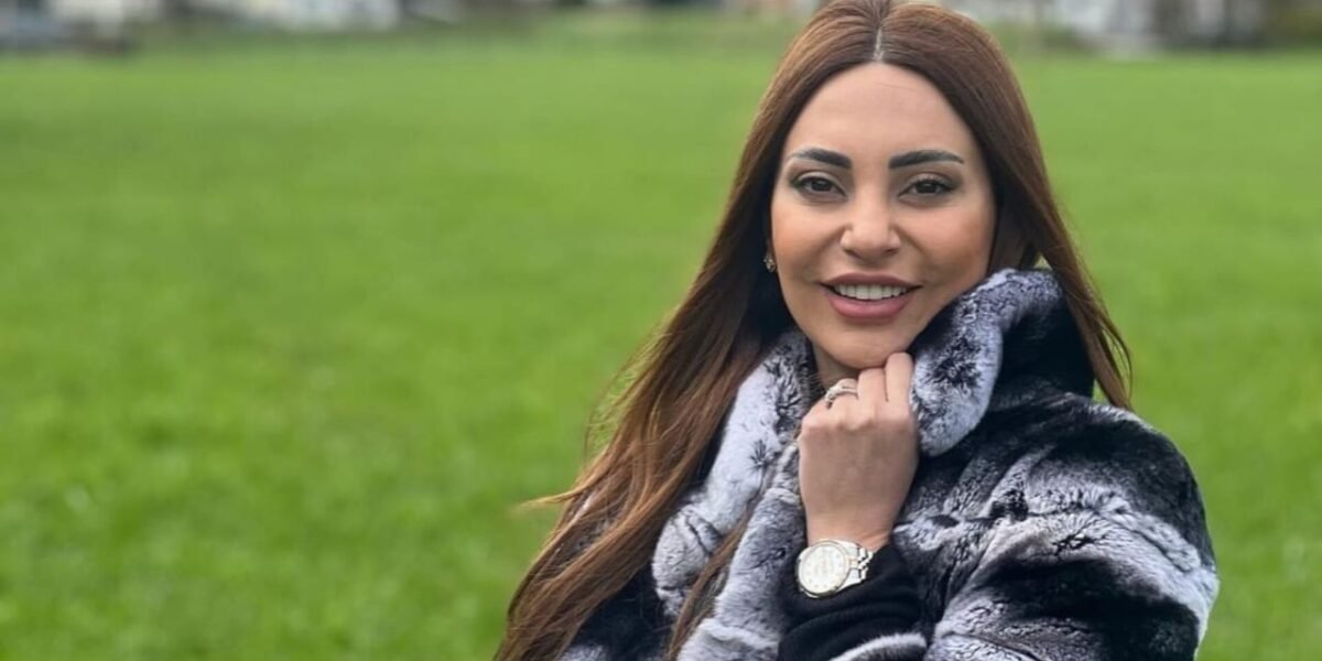 منظمة الحفلات غوى الدكاش تعلن عن دخولها القفص الذهبي